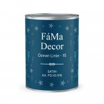 Краска для стен и потолков FaMa Decor Фа Ма Декор Ozean Linie - 15