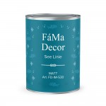 Краска для стен и потолков FaMa Decor  See Linie
