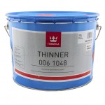 Растворитель универсальный Tikkurila Thinner 1048 Тиккурила растворить 1048