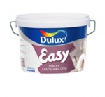 Краска для обоев и стен Dulux Easy Дюлакс Изи