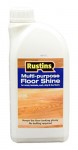 Универсальный блеск для пола Rustins Multi Purpose Floor Shine Растинс