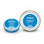 Мыло для кожаных изделий Antiquax (архив) Leather Soap Антиквакс