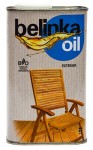Масло для древесины снаружи помещений Belinka Oil Exterier Белинка Экстрерьер