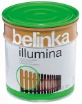 Лазурь для осветления древесины Belinka Illumina Белинка Иллюмина