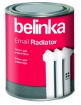 Эмаль для радиаторов отопления Belinka Email Radiator Белинка эмаль