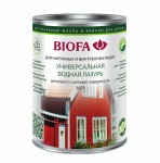 Универсальная водная лазурь Biofa 5075 Биофа