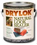  Zar Drylok Natural look sealer Зар Акриловая пропитка с добавлением силикона