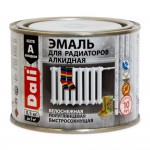 Эмаль для радиаторов алкидная Рогнеда Dali Дали