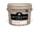 Финишное покрытие Decorazza Декоразза Эффект блеска драгоценных камней Fleur Deco