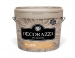 Фактурное покрытие  Decorazza Декоразза Рельефное декоративное покрытие Sollievo