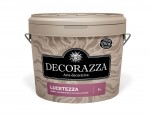 Декоративная краска Decorazza Декоразза Эффект перламутровых песчаных вихрей Lucetezza