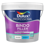 Финишная шпатлевка под покраску и обои  Dulux Bindo Filler Дюлакс Биндо Филлер