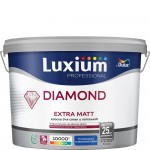 Глубокоматовая износостойкая краска для стен и потолков Dulux (Luxium) Diamond Extra Matt Дюлакс (Люксиум) Даймонд Экстра Матт