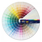 Каталог цветов Dulux Color Palette CP5 Дюлакс Колеровочная палитра