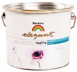 Краска для стен и потолков Beckers Elegant Vaggfarg Matt Беккерс Элегант 7