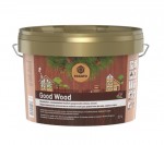 Водный антисептик на масляной основе для срубов, бревенчатых деревянных фасадов Eskaro Good Wood Эскаро Гуд Вуд