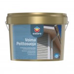 Кроющее декоративно-защитное средство для древесины Eskaro Voima Эскаро Войма