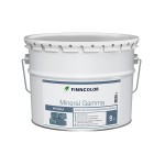 Краска для цоколей и фасадов Tikkurila Mineral gamma Финнколор Минерал Гамма