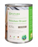 Масло-лазурь для дерева G-Nature Holzschutz Öl-Lasur 425 Джи-Нэйче 425