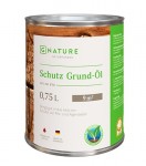 Защитное грунт-масло G-Nature Schutz Grund-Öl 870 Джи-Нэйче 870