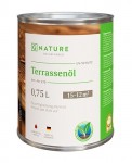 Масло для террас G-Nature Terrassenöl 277 Джи-Нэйче 277