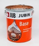 Грунтовка для защиты древесины JUB Jubin Base Юбин База