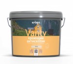 Кроющий антисептик для деревянных фасадов, заборов, интерьеров и садовых строений Krona Vanty Ванти