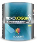 Цементное двухкомпонентное покрытие Loggia Microloggia 3 