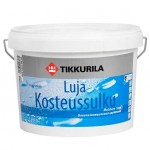 Грунтовка для гидроизоляционных систем Tikkurila Luja Тиккурила Луя