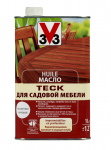  V33 Huile Teck V33 Масло для садовой мебели