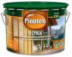 Лазурь для защиты древесины Pinotex Ultra Пинотекс Ультра