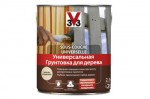 Универсальная грунтовка для дерева V33 Sous-couche universelle В33