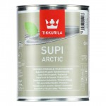 Защита бани и сауны Tikkurila Supi Arctic Тиккурила Супи Арктик