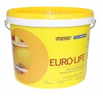 Краска акрилатная латексная влагостойкая Symphony Euro-Life Симфония Евро-Лайф