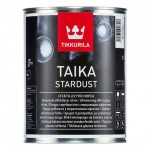  Tikkurila Taika Stardust Тиккурила Тайка Стардаст лазурь с мерцающим эффектом