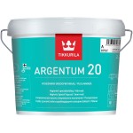 Гигиеническая краска специального назначения Tikkurila Argentum 20 Тиккурила Аргентум 20