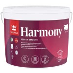 Элегантная глубокоматовая интерьерная краска Tikkurila Harmony Тиккурила Гармония (пр-во Финляндия)