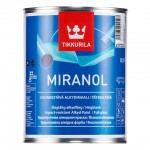 Ударопрочная алкидная краска Tikkurila Miranol Тиккурила Миранол