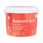 Экстрастойкая полуматовая интерьерная краска Tikkurila Remontti-Assa Тиккурила Ремонтти-Ясся