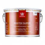 Противокоррозионная грунтовка Tikkurila Rostex Super Тиккурила Ростекс Супер