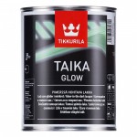 Светящийся в темноте лак Tikkurila Taika Glow Тиккурила Тайка Глоу