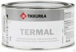 Краска для термостойких покрытий  Tikkurila (Tikkivala) Termal Тиккурила Термал