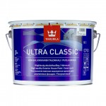 Краска для деревянных фасадов Tikkurila Ultra Classic Тиккурила Ультра Классик