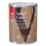 Полупрозрачная лазурь для деревянных фасадов Tikkurila Valtti Color Wood Stain Тиккурила Валтти Колор Вуд Стейн (пр-во Финляндия)
