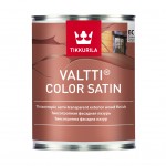 Лазурь для защиты древесины Tikkurila Valtti Color Satin Тиккурила Валтти Колор Сатин