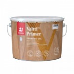 Грунтовочное масло для наружных деревянных поверхностей Tikkurila Valtti Primer (Pohjuste) Тиккурила Валтти Праймер (Похъюсте)