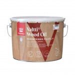 Масло для наружных деревянных поверхностей Tikkurila Valtti Wood Oil Тиккурила Валтти Вуд Ойл