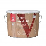 Масло для наружных деревянных поверхностей Tikkurila Valtti Wood Oil Тиккурила Валтти Вуд Ойл (пр-во Финляндия)
