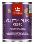 Фасадная лазурь с усиленными пигментами Tikkurila Valtti Plus Kesto Тиккурила Валтти Плюс Кесто