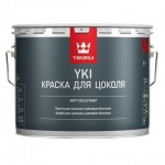 Краска для цоколей и фасадов Tikkurila Yki Тиккурила Юки